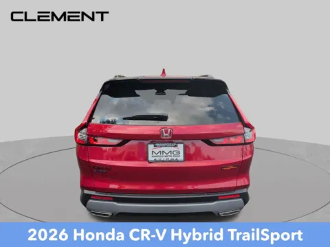 More photos of 2026 Honda CR-V Hybrid TrailSport at Clement Honda of Mansfield, OH