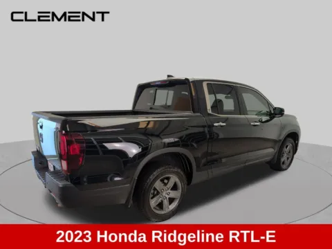 More photos of 2023 Honda Ridgeline RTL-E at Clement Honda of Mansfield, OH