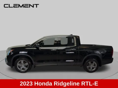 Another view of 2023 Honda Ridgeline RTL-E for sale in Mansfield, OH at Clement Honda of Mansfield