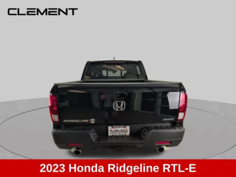 More photos of 2023 Honda Ridgeline RTL-E at Clement Honda of Mansfield, OH