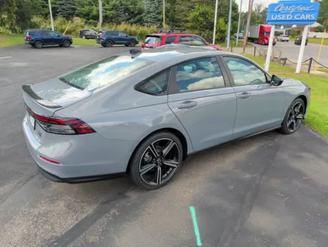 More photos of 2026 Honda Accord Hybrid Sport at Clement Honda of Mansfield, OH