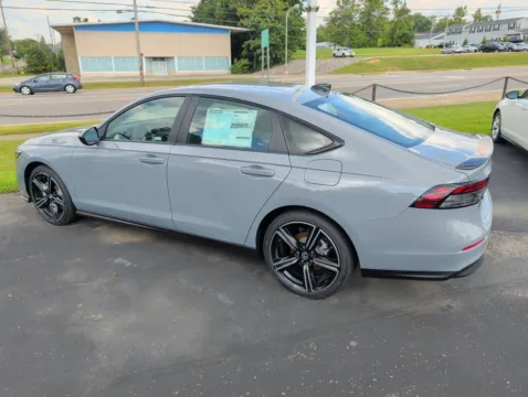 Another view of 2026 Honda Accord Hybrid Sport for sale in Mansfield, OH at Clement Honda of Mansfield