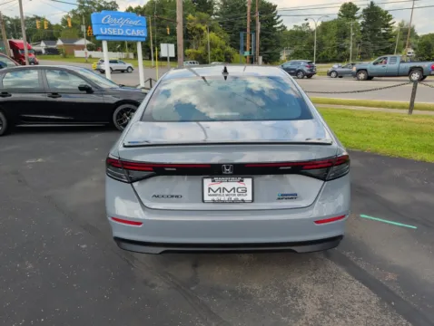 More photos of 2026 Honda Accord Hybrid Sport at Clement Honda of Mansfield, OH