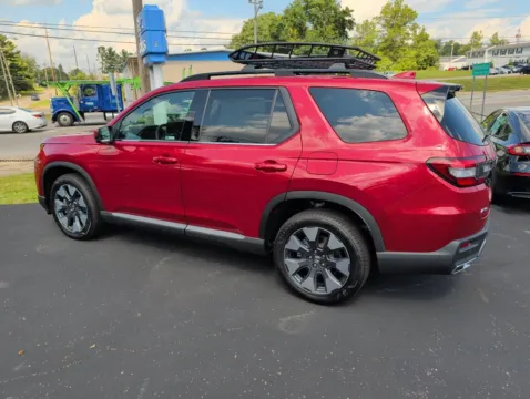 Another view of 2026 Honda Pilot Elite for sale in Mansfield, OH at Clement Honda of Mansfield