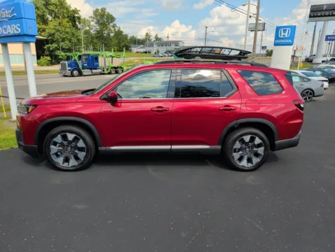 Photos of 2026 Honda Pilot Elite for sale in Mansfield, OH at Clement Honda of Mansfield