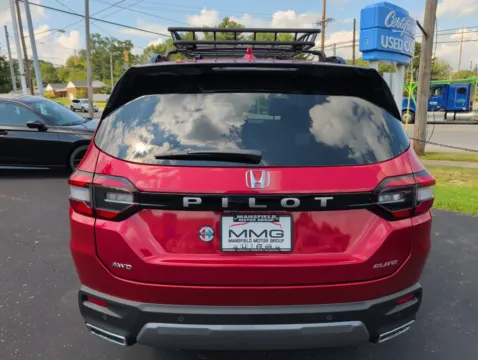 More photos of 2026 Honda Pilot Elite at Clement Honda of Mansfield, OH