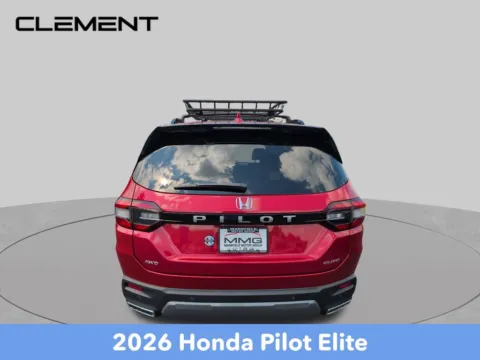 More photos of 2026 Honda Pilot Elite at Clement Honda of Mansfield, OH