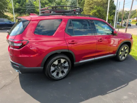 More photos of 2026 Honda Pilot Elite at Clement Honda of Mansfield, OH