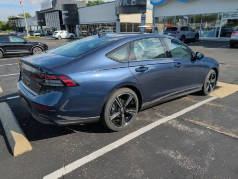 More photos of 2026 Honda Accord SE at Clement Honda of Mansfield, OH
