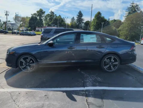 Photos of 2026 Honda Accord SE for sale in Mansfield, OH at Clement Honda of Mansfield