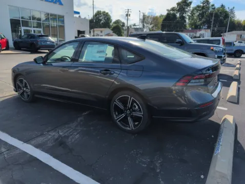 Another view of 2026 Honda Accord SE for sale in Mansfield, OH at Clement Honda of Mansfield