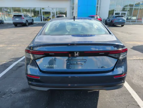 More photos of 2026 Honda Accord SE at Clement Honda of Mansfield, OH