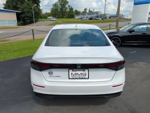 More photos of 2026 Honda Accord LX at Clement Honda of Mansfield, OH
