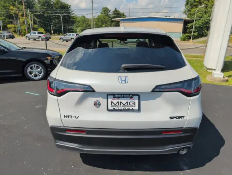 More photos of 2027 Honda HR-V Sport at Clement Honda of Mansfield, OH