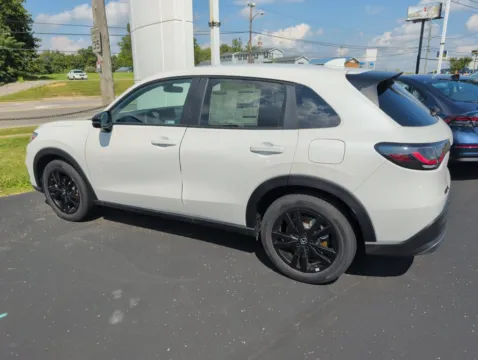 Another view of 2027 Honda HR-V Sport for sale in Mansfield, OH at Clement Honda of Mansfield