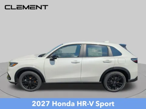 Photos of 2027 Honda HR-V Sport for sale in Mansfield, OH at Clement Honda of Mansfield