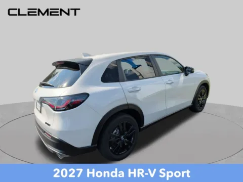 More photos of 2027 Honda HR-V Sport at Clement Honda of Mansfield, OH
