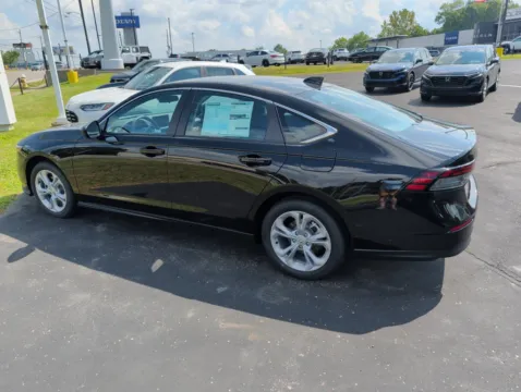 Another view of 2026 Honda Accord LX for sale in Mansfield, OH at Clement Honda of Mansfield