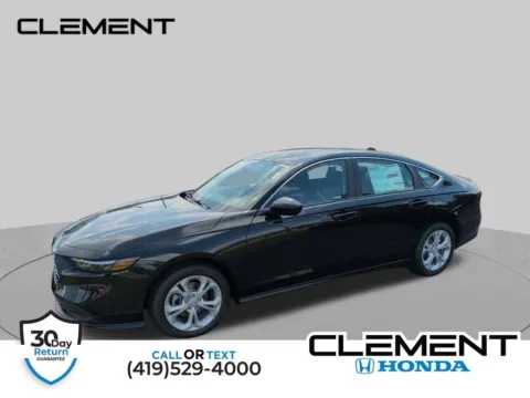2026 Honda Accord LX for sale in Mansfield, OH
