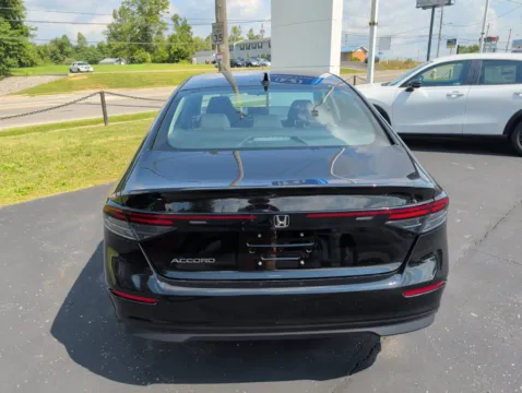 More photos of 2026 Honda Accord LX at Clement Honda of Mansfield, OH