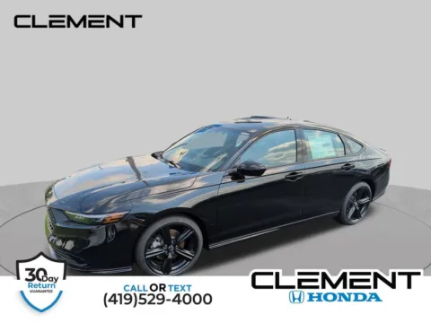 2026 Honda Accord Hybrid Sport-L for sale in Mansfield, OH