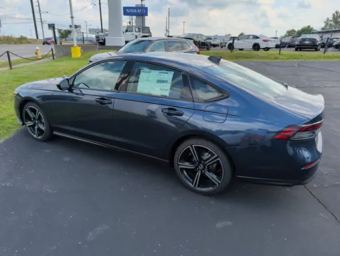 Another view of 2026 Honda Accord SE for sale in Mansfield, OH at Clement Honda of Mansfield