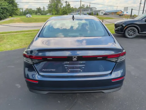 More photos of 2026 Honda Accord SE at Clement Honda of Mansfield, OH