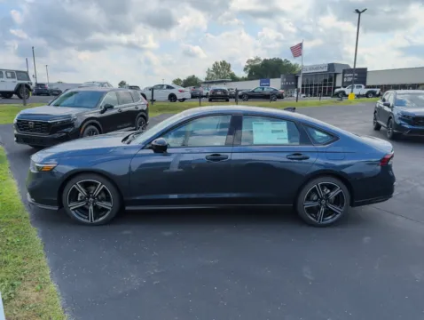 Photos of 2026 Honda Accord SE for sale in Mansfield, OH at Clement Honda of Mansfield