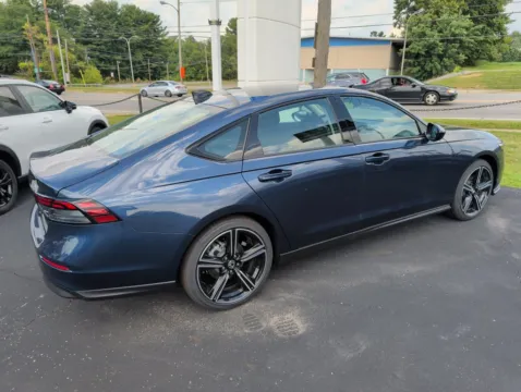 More photos of 2026 Honda Accord SE at Clement Honda of Mansfield, OH