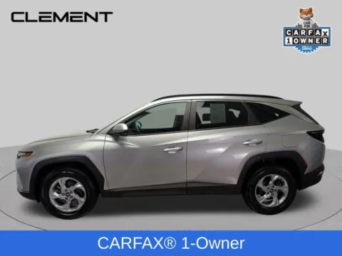 Photos of 2023 Hyundai Tucson SEL for sale in Mansfield, OH at Clement Honda of Mansfield