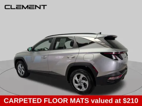 Another view of 2023 Hyundai Tucson SEL for sale in Mansfield, OH at Clement Honda of Mansfield