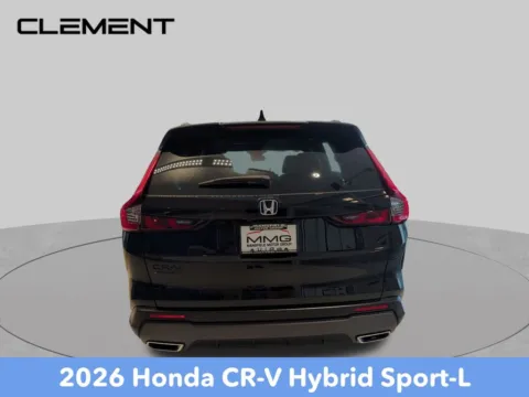 More photos of 2026 Honda CR-V Hybrid Sport-L at Clement Honda of Mansfield, OH