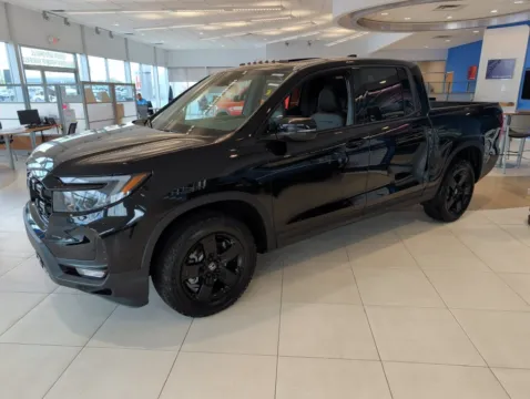 Unknown 2026 Honda Ridgeline Black Edition for sale in Mansfield, OH