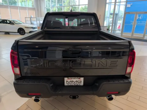 More photos of 2026 Honda Ridgeline Black Edition at Clement Honda of Mansfield, OH