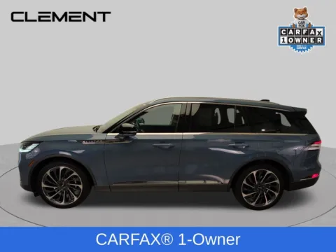 Photos of 2025 Lincoln Aviator Reserve for sale in Mansfield, OH at Clement Honda of Mansfield