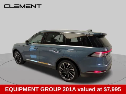 Another view of 2025 Lincoln Aviator Reserve for sale in Mansfield, OH at Clement Honda of Mansfield
