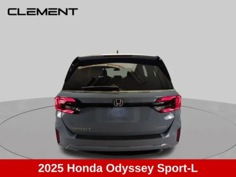 More photos of 2025 Honda Odyssey Sport-L at Clement Honda of Mansfield, OH