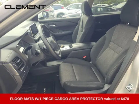 More photos of 2025 Nissan Rogue SV at Clement Honda of Mansfield, OH