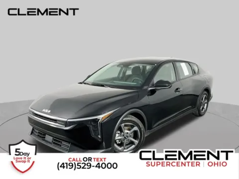 Black 2025 Kia K4 LXS for sale in Mansfield, OH