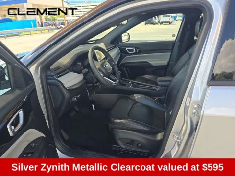 More photos of 2025 Jeep Compass Limited at Clement Honda of Mansfield, OH