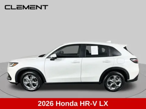 More photos of 2026 Honda HR-V LX at Clement Honda of Mansfield, OH