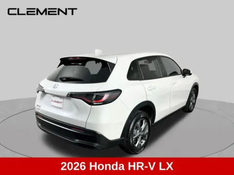 More photos of 2026 Honda HR-V LX at Clement Honda of Mansfield, OH