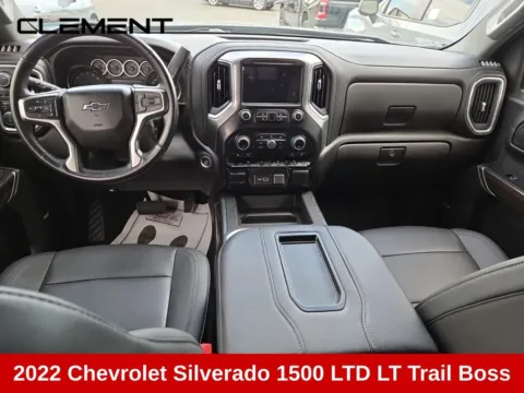 More photos of 2022 Chevrolet Silverado 1500 LTD LT Trail Boss at Clement Honda of Mansfield, OH