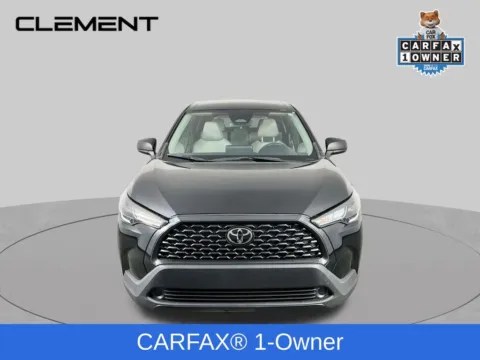 Photos of 2024 Toyota Corolla Cross L for sale in Mansfield, OH at Clement Honda of Mansfield