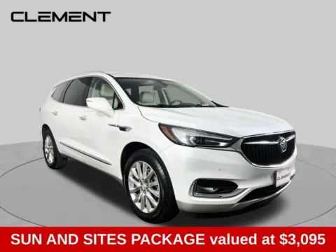 Another view of 2020 Buick Enclave Premium Group for sale in Mansfield, OH at Clement Honda of Mansfield