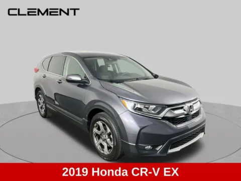 Another view of 2019 Honda CR-V EX for sale in Mansfield, OH at Clement Honda of Mansfield