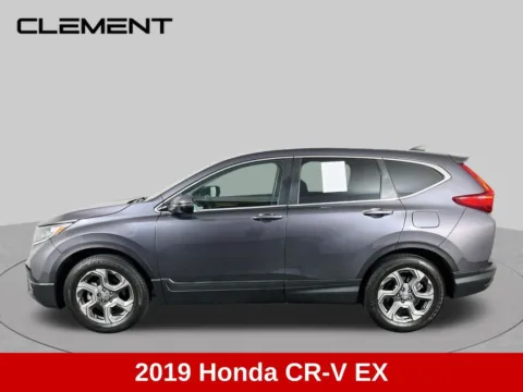 More photos of 2019 Honda CR-V EX at Clement Honda of Mansfield, OH