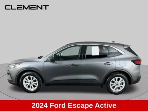 More photos of 2024 Ford Escape Active at Clement Honda of Mansfield, OH
