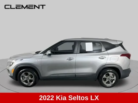 More photos of 2022 Kia Seltos LX at Clement Honda of Mansfield, OH