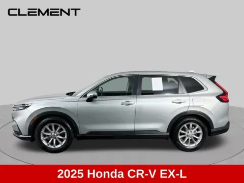 More photos of 2025 Honda CR-V EX-L at Clement Honda of Mansfield, OH